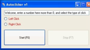 Auto Clicker