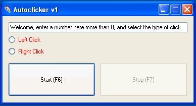 Auto Clicker