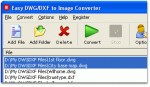 Easy DWG/DXF to Image Converter