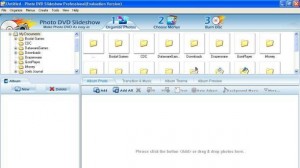 Photo DVD Slideshow Professional 7.96