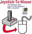 Joystick-To-Mouse