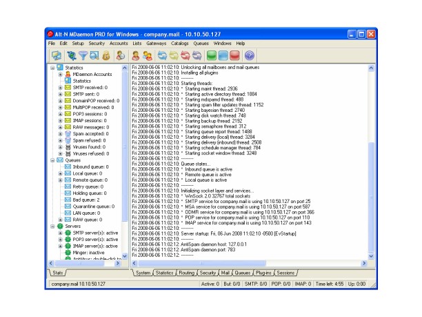 MDaemon Email Server