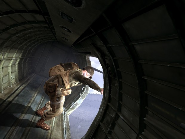 Medal of Honor: Airborne-Paraşütle Atlayış
