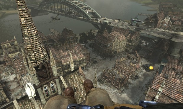 Medal of Honor: Airborne-Yere İniş
