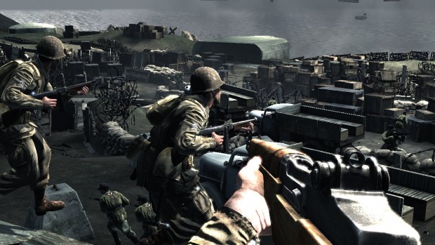 Medal of Honor: Airborne-Sıcak Çatışma Anları