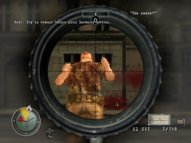 Sniper Elite