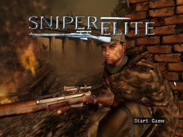Sniper Elite
