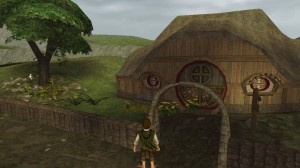 The Lord of the Rings: The Fellowship of the Ring demo