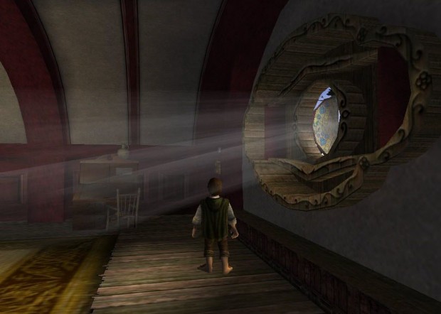 The Lord of the Rings: The Fellowship of the Ring demo The Lord of the Rings: The Fellowship of the Ring demo