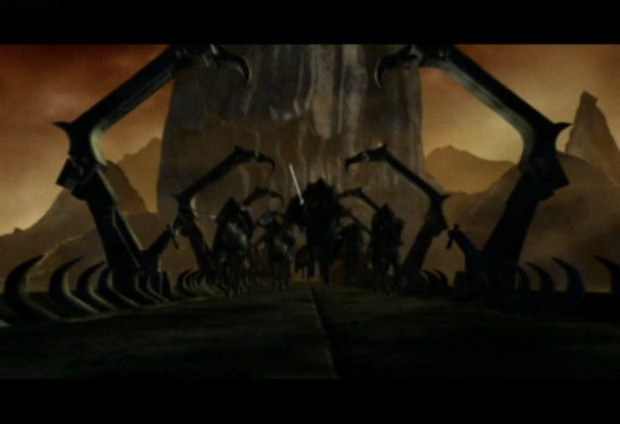 The Lord of the Rings: The Fellowship of the Ring demo The Lord of the Rings: The Fellowship of the Ring demo