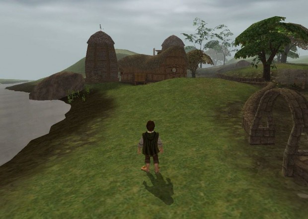 The Lord of the Rings: The Fellowship of the Ring demo The Lord of the Rings: The Fellowship of the Ring demo