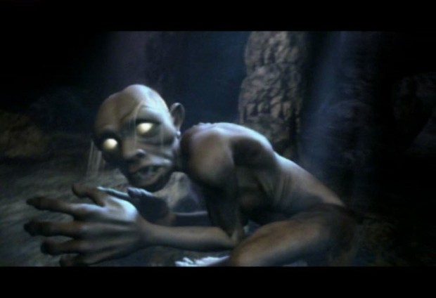 The Lord of the Rings: The Fellowship of the Ring demo The Lord of the Rings: The Fellowship of the Ring demo