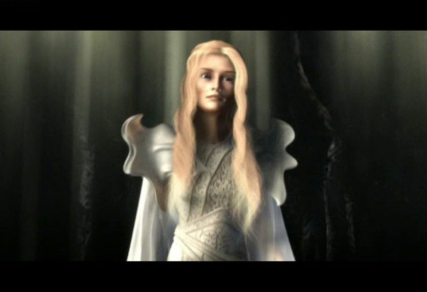 The Lord of the Rings: The Fellowship of the Ring demo The Lord of the Rings: The Fellowship of the Ring demo