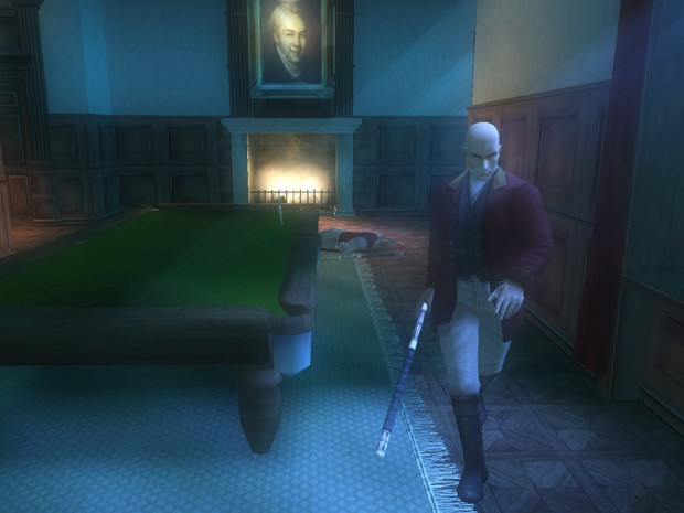 Hitman: Contracts demo