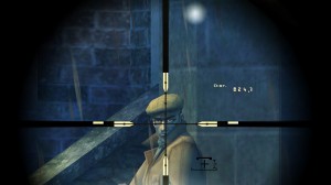 Hitman: Contracts demo