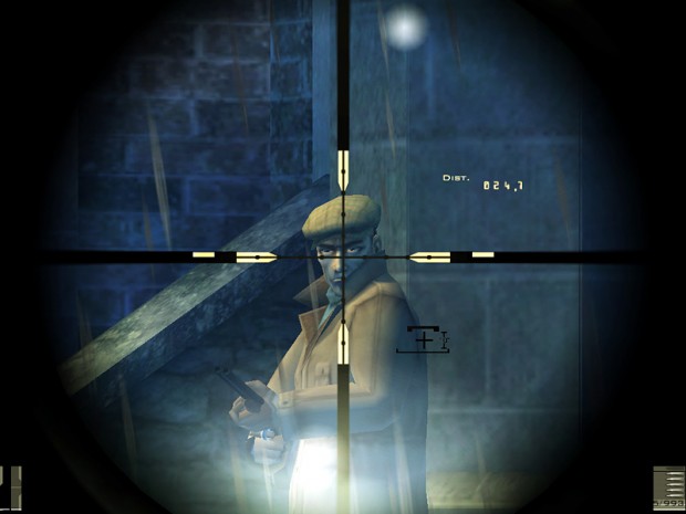 Hitman: Contracts demo