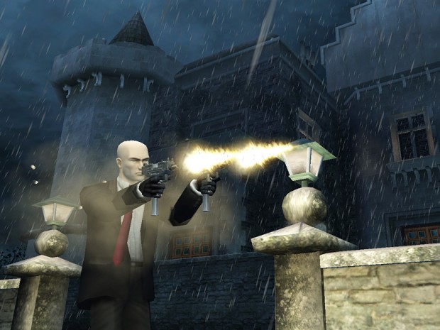 Hitman: Contracts demo