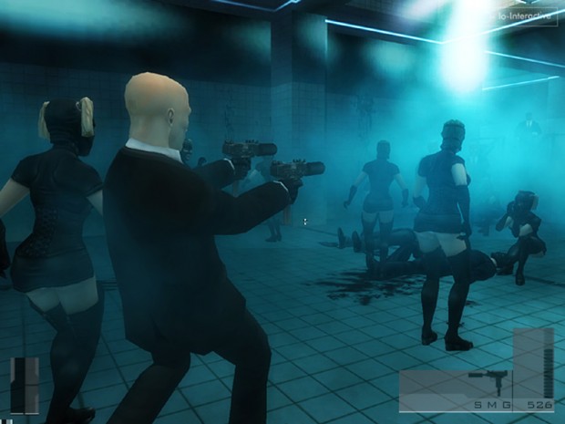 Hitman: Contracts demo