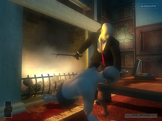 Hitman: Contracts demo