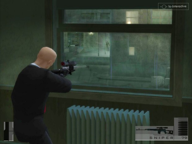 Hitman: Contracts demo