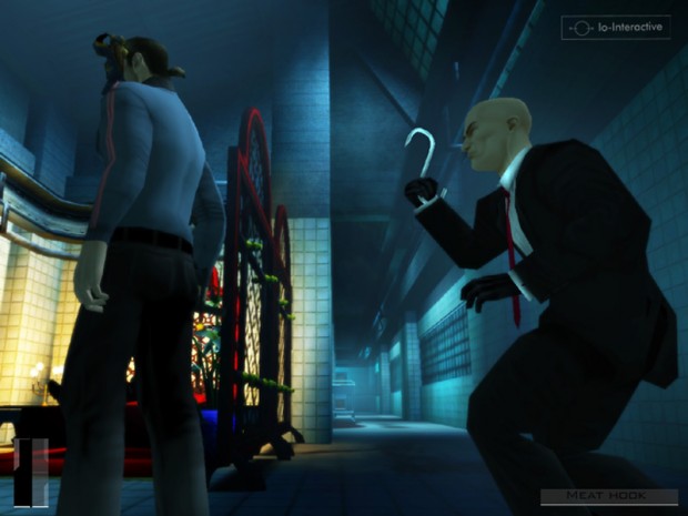 Hitman: Contracts demo