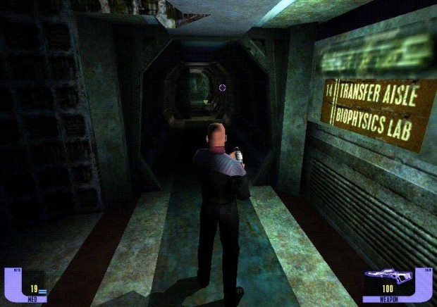 Star Trek: Deep Space Nine: The Fallen demo Star Trek: Deep Space Nine: The Fallen demo