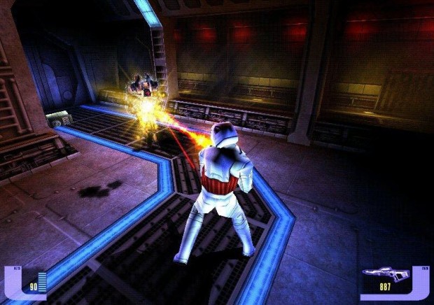 Star Trek: Deep Space Nine: The Fallen demo Star Trek: Deep Space Nine: The Fallen demo
