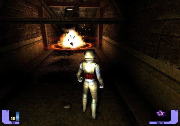 Star Trek: Deep Space Nine: The Fallen demo Star Trek: Deep Space Nine: The Fallen demo