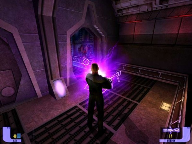 Star Trek: Deep Space Nine: The Fallen demo Star Trek: Deep Space Nine: The Fallen demo