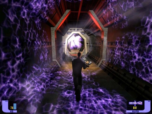 Star Trek: Deep Space Nine: The Fallen demo Star Trek: Deep Space Nine: The Fallen demo