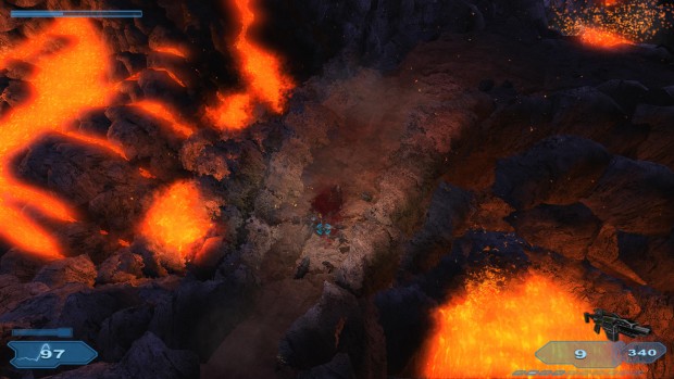 Shadowgrounds Survivor demo