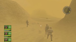 Conflict: Desert Storm demo