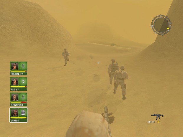 Conflict: Desert Storm demo