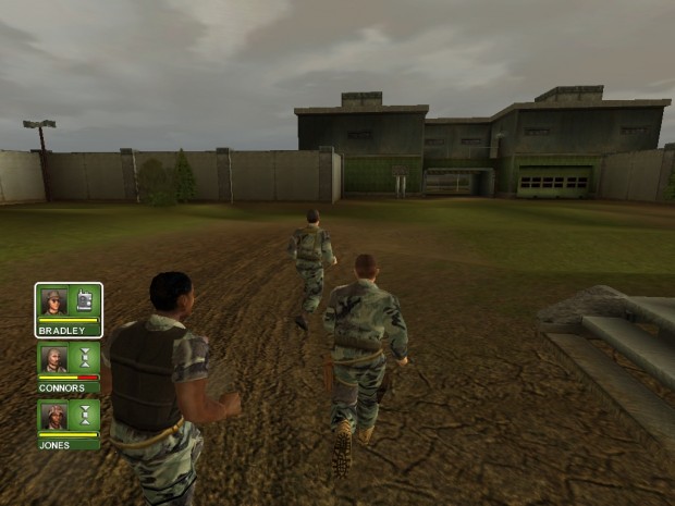 Conflict: Desert Storm demo Conflict: Desert Storm demo