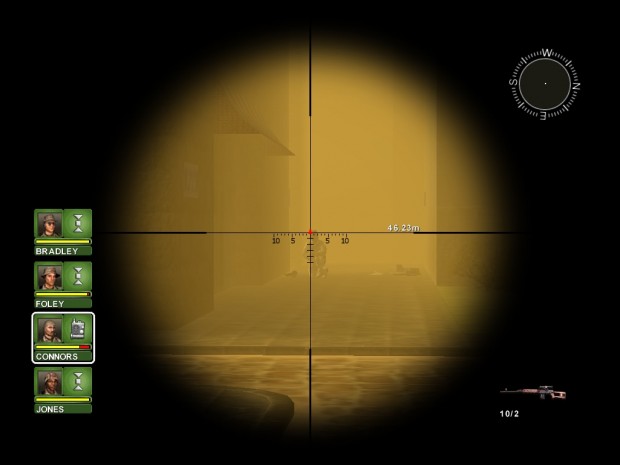 Conflict: Desert Storm demo Conflict: Desert Storm demo