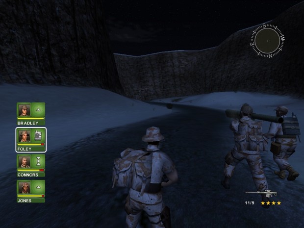 Conflict: Desert Storm demo Conflict: Desert Storm demo