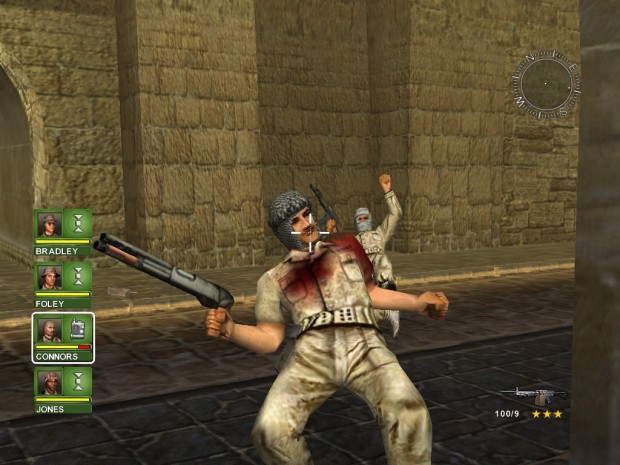 Conflict: Desert Storm demo Conflict: Desert Storm demo