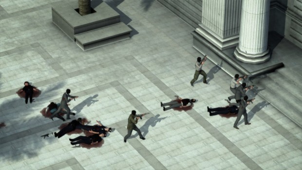 Kane & Lynch: Dead Men demo Kane & Lynch: Dead Men demo