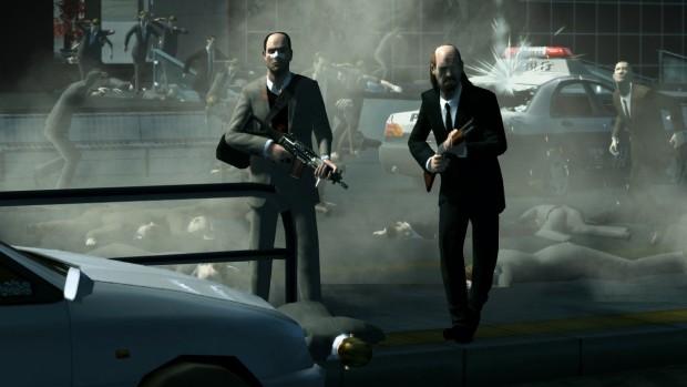 Kane & Lynch: Dead Men demo Kane & Lynch: Dead Men demo