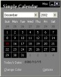 SimpleCalendar