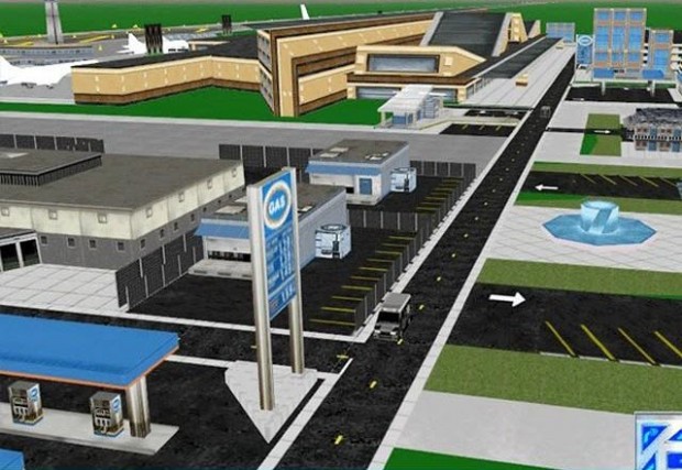 Airport Tycoon 2 demo Airport Tycoon 2 demo