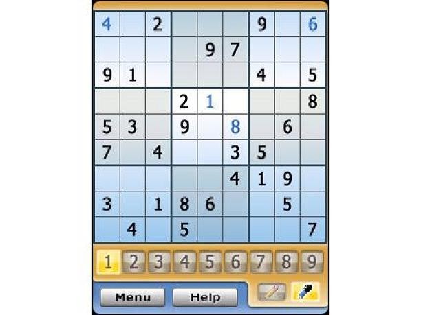 Sensible Sudoku (Smartphone)