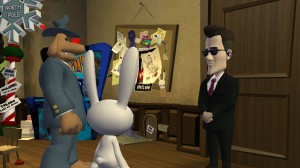 Sam & Max Episode 204: Chariot of the Dogs demo