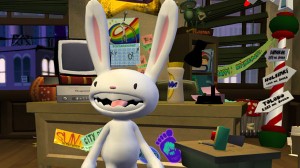 Sam & Max Episode 204: Chariot of the Dogs demo
