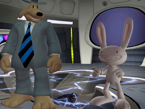 Sam & Max Episode 204: Chariot of the Dogs demo