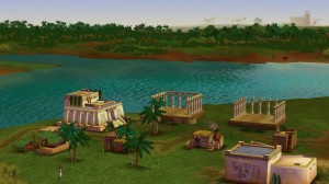 Immortal Cities: Children of the Nile demo