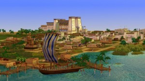 Immortal Cities: Children of the Nile demo