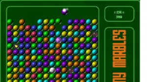 Shiny Marbles