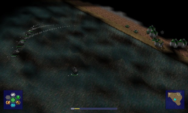 Warzone 2100 single-player demo Warzone 2100 single-player demo