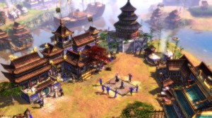 Age of Empires III: The Asian Dynasties demo